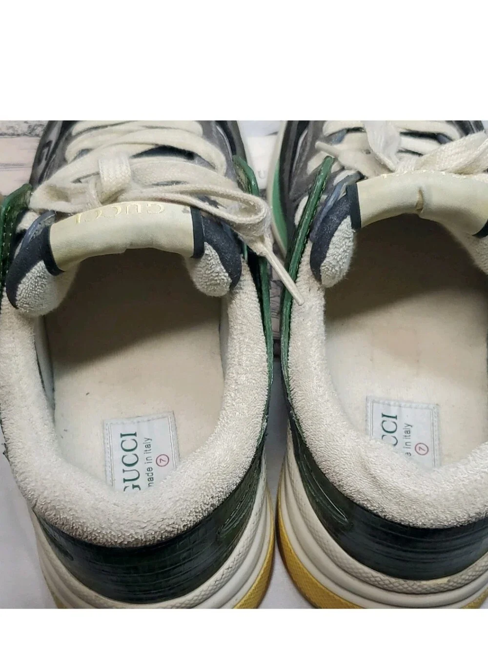 Gucci authentic preowned